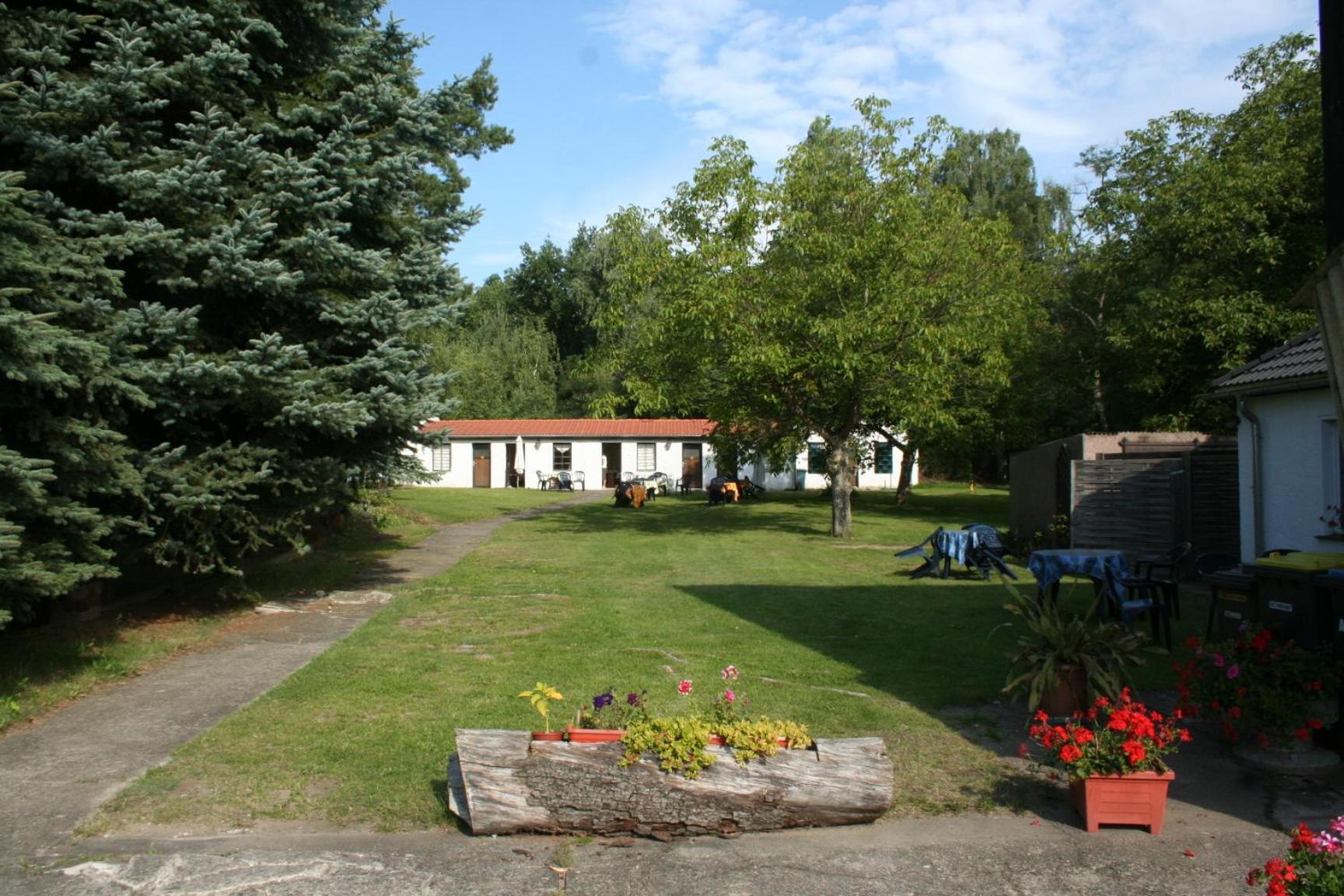 Ferienparadies Waldidylle, Familiengefuehrt Seit 20 Jahren - Mit Grossem Pool Und Viel Platz! Haida Exterior foto
