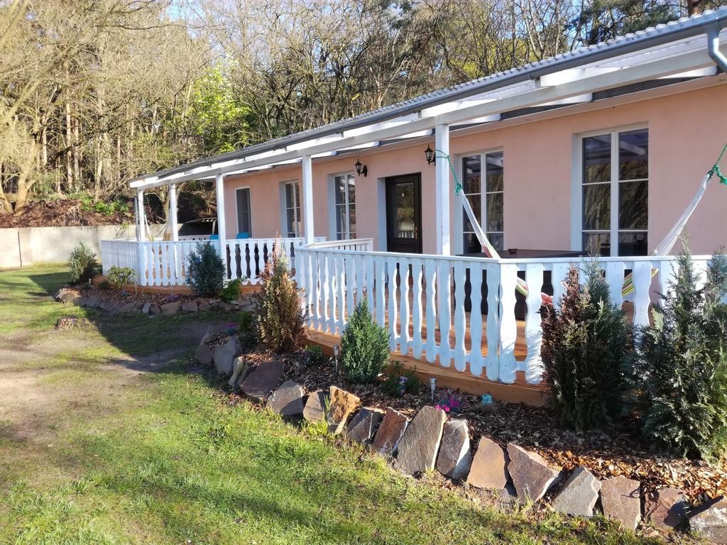Ferienparadies Waldidylle, Familiengefuehrt Seit 20 Jahren - Mit Grossem Pool Und Viel Platz! Haida Exterior foto