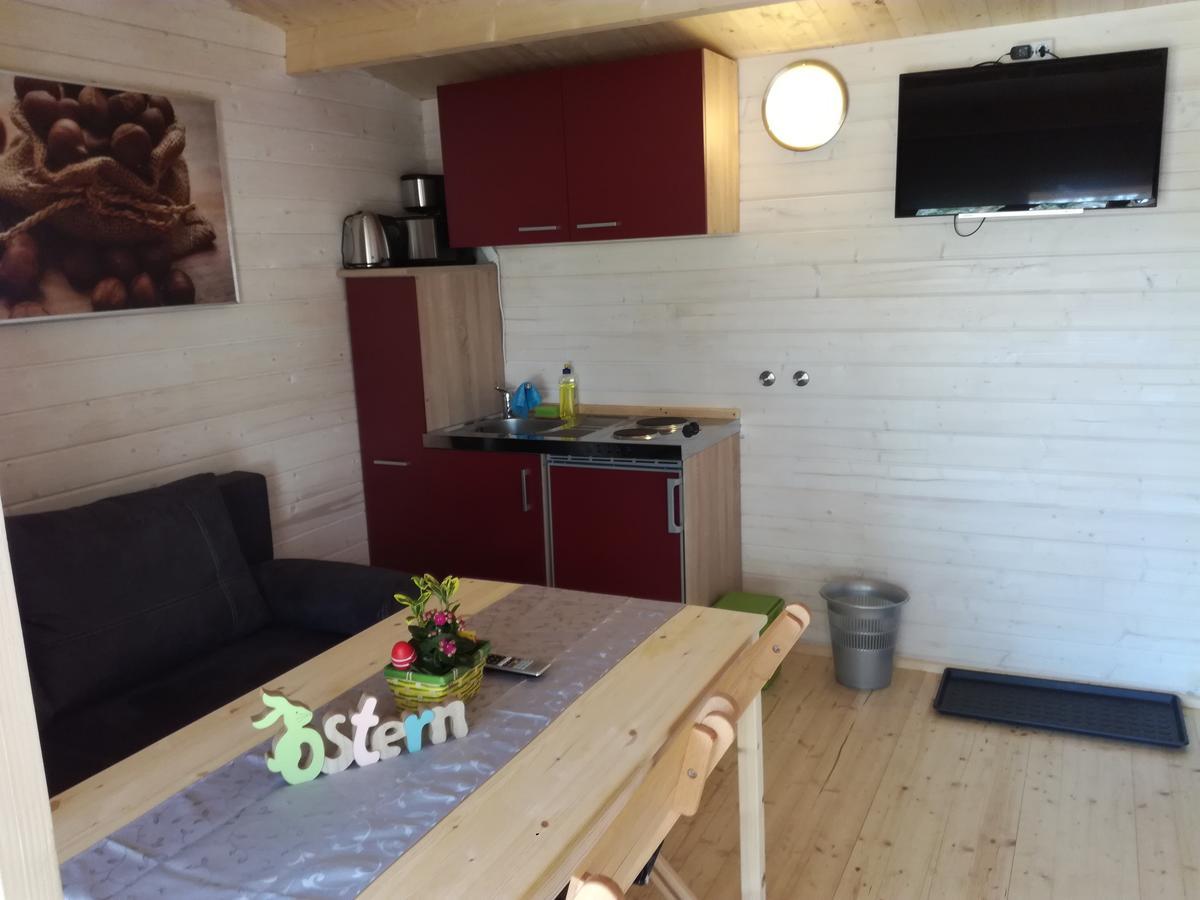 Ferienparadies Waldidylle, Familiengefuehrt Seit 20 Jahren - Mit Grossem Pool Und Viel Platz! Haida Exterior foto