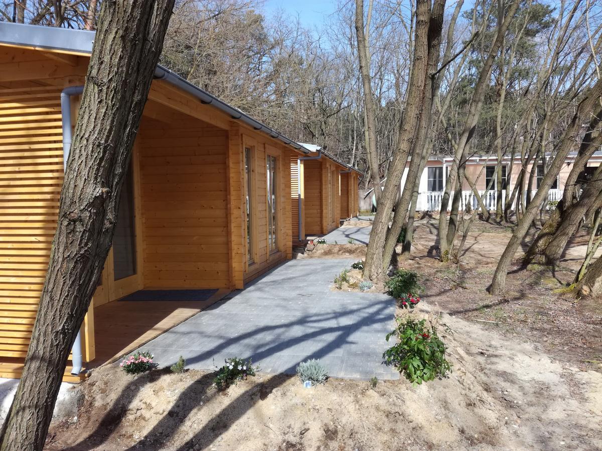 Ferienparadies Waldidylle, Familiengefuehrt Seit 20 Jahren - Mit Grossem Pool Und Viel Platz! Haida Exterior foto