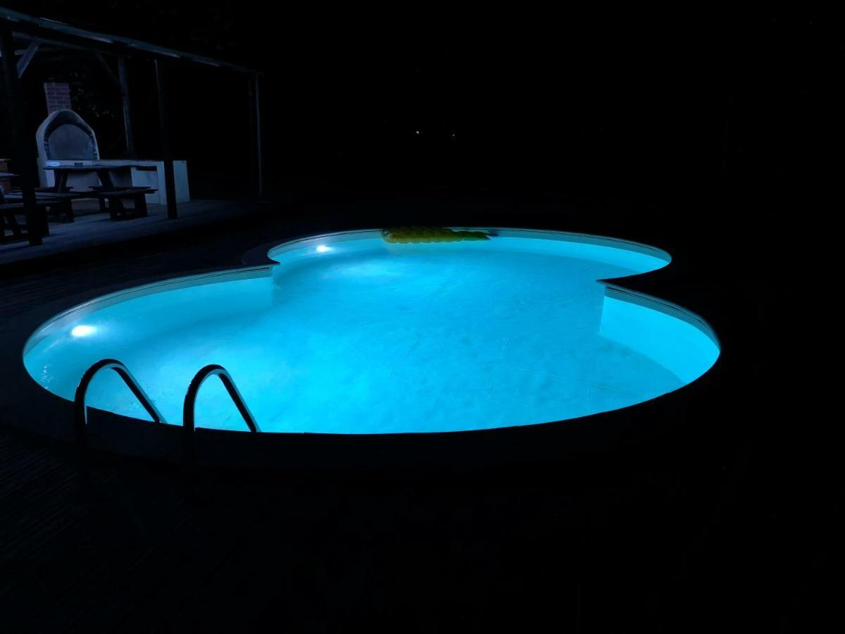 Ferienparadies Waldidylle, Familiengefuehrt Seit 20 Jahren - Mit Grossem Pool Und Viel Platz! Haida Exterior foto