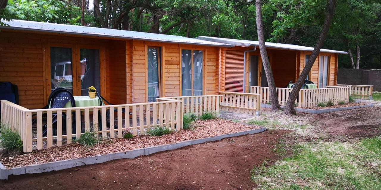 Ferienparadies Waldidylle, Familiengefuehrt Seit 20 Jahren - Mit Grossem Pool Und Viel Platz! Haida Exterior foto